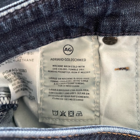 Ag FARRAH SKINNY ANKLE Jean - Picture 11 of 14